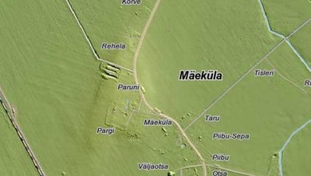 Mäeküla